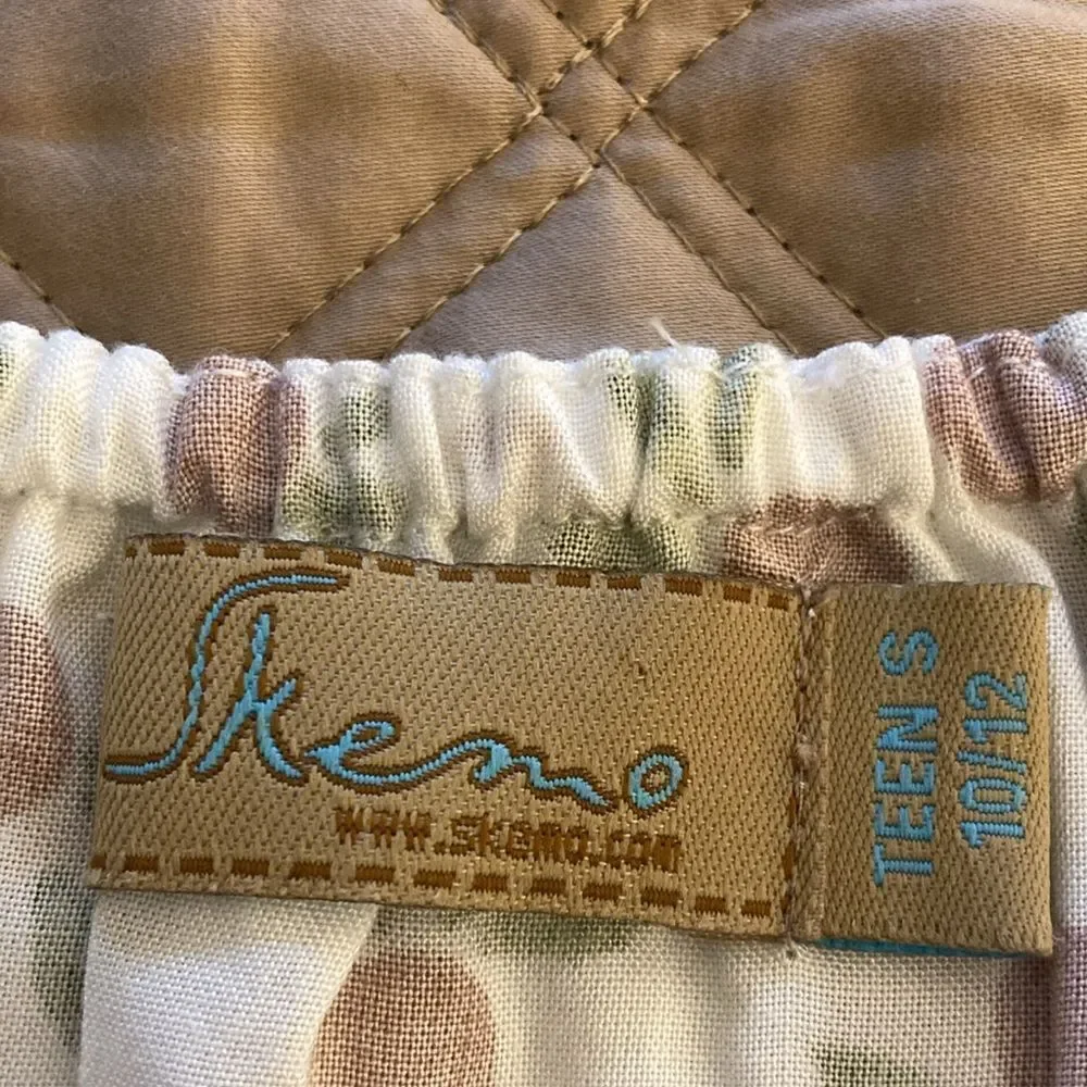 Skemo bling crop